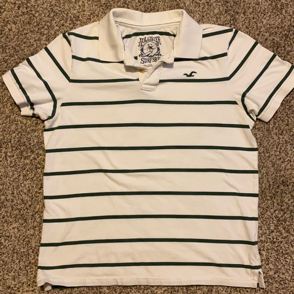 Hollister XL polo